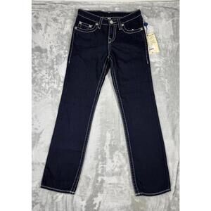 NWT True Religion Youth Denim Size 12 MSRP $119
